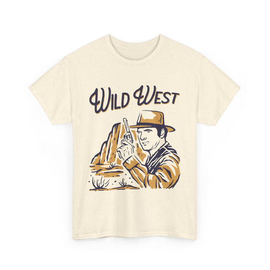 Wild West Western T-Shirt