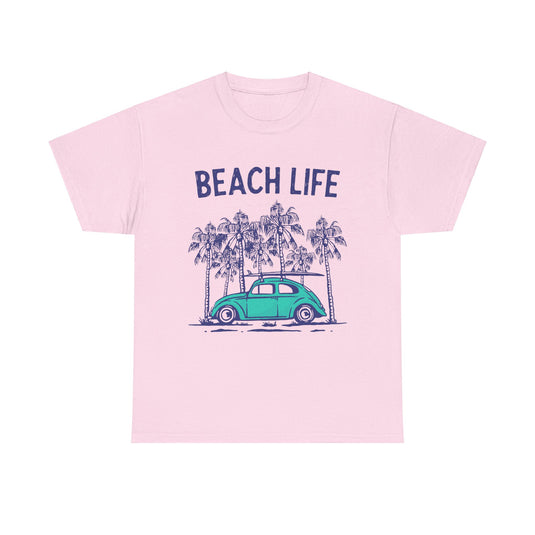 Beach Life Streetwear T-Shirt