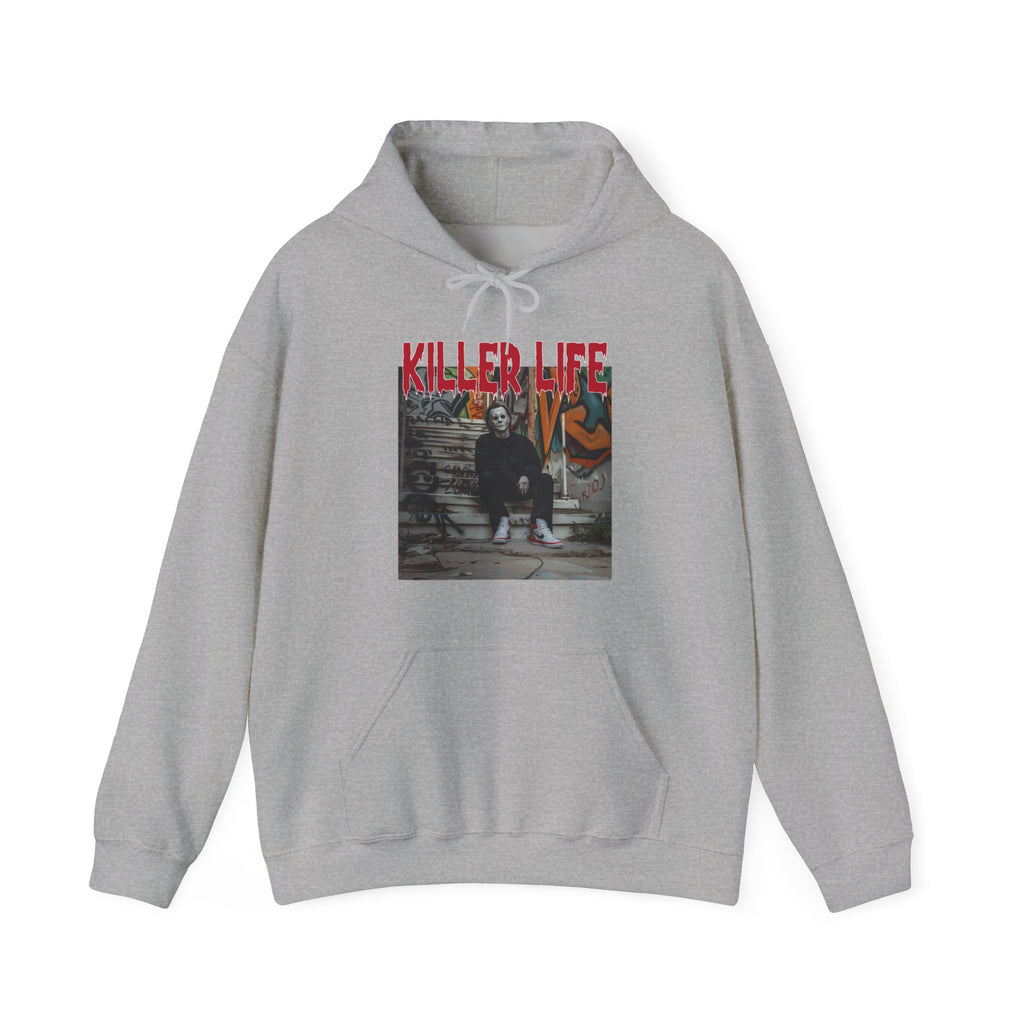 Killer Life Hoodie