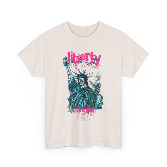 Liberty Forever Patriotic T-Shirt