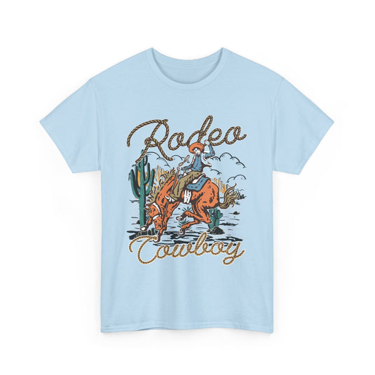 Rodeo Cowboy Western T-Shirt