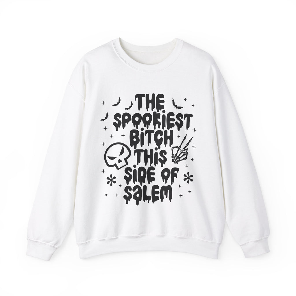 The Spookiest Bitch Sweatshirt