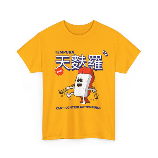 Can't Control My Tempura Food T-Shirt