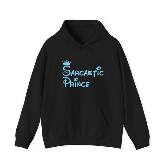 Funny Prince Funny Hoodie