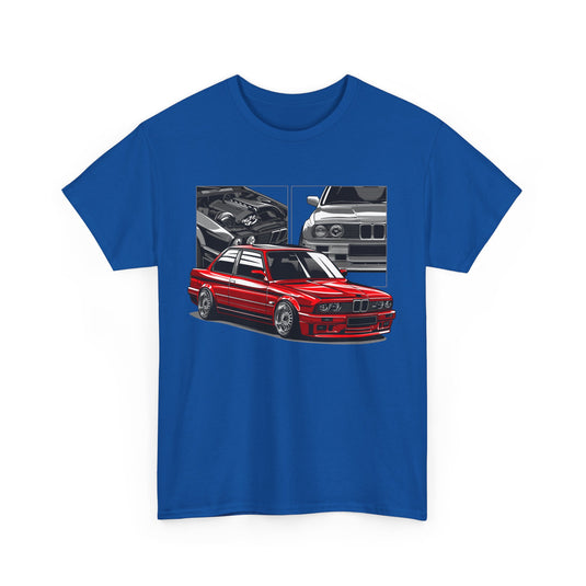 BMW Car T-Shirt