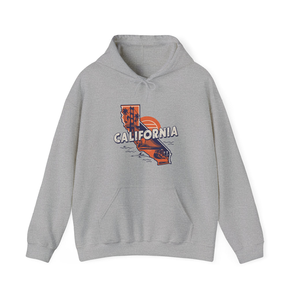 California Hoodie