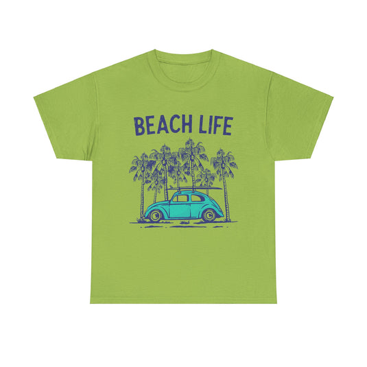 Beach Life Streetwear T-Shirt