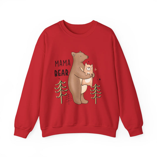 Mama Bear Sweatshirt