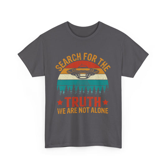 Search For The Truth Space T-Shirt