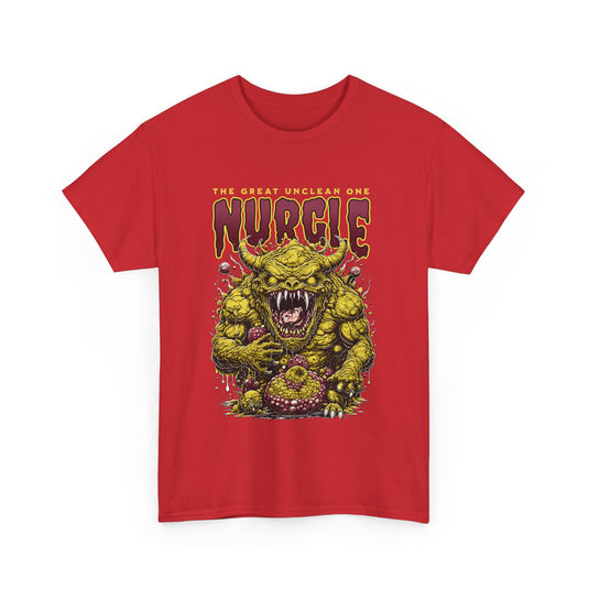 Nurcle Streetwear T-Shirt