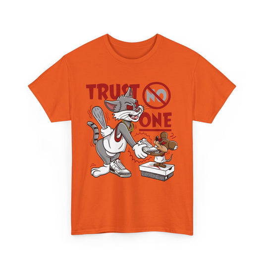 Trust No One Streetwear T-Shirt