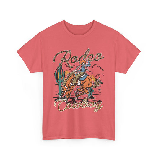 Rodeo Cowboy Western T-Shirt