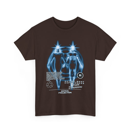 Astral Projection Streetwear T-Shirt