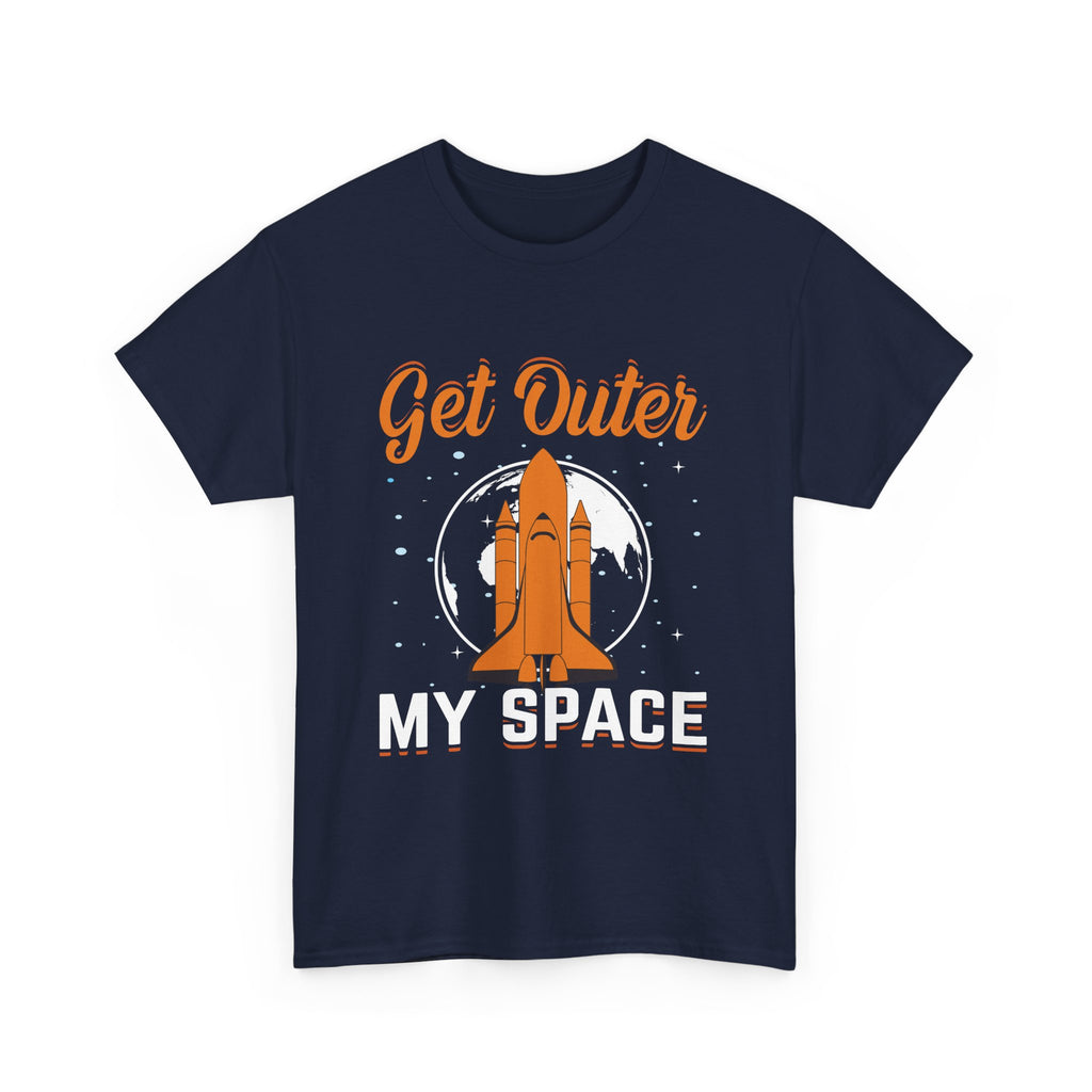 Get Outer My  T-Shirt