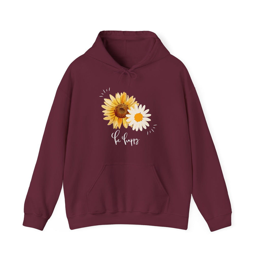 Be Happy Hoodie