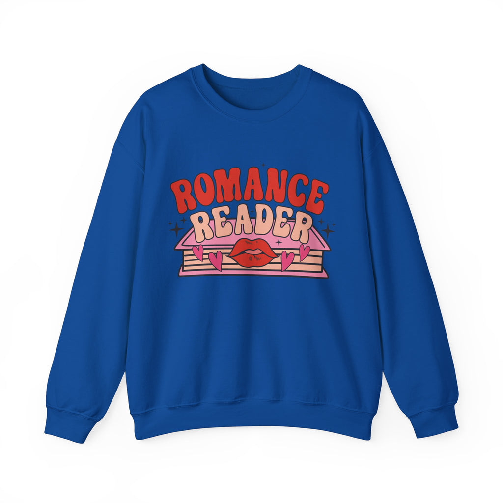 Romance Reader Sweatshirt