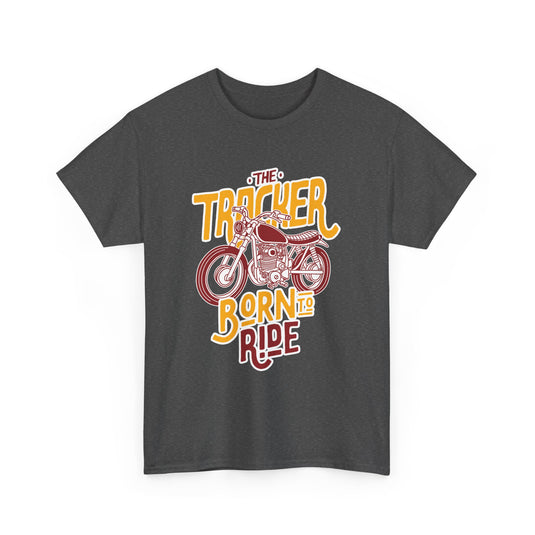 The Tracker Motorcycle T-Shirt