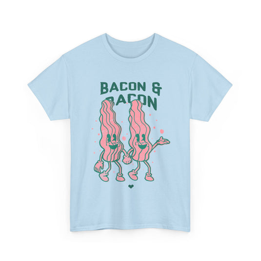 Bacon & Bacon Food T-Shirt