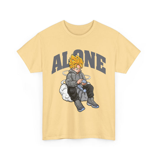 Alone Streetwear T-Shirt