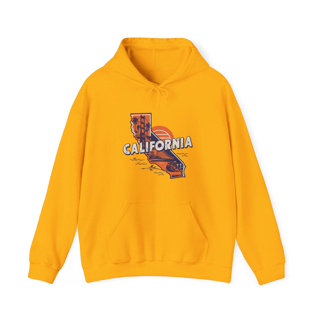 California Hoodie