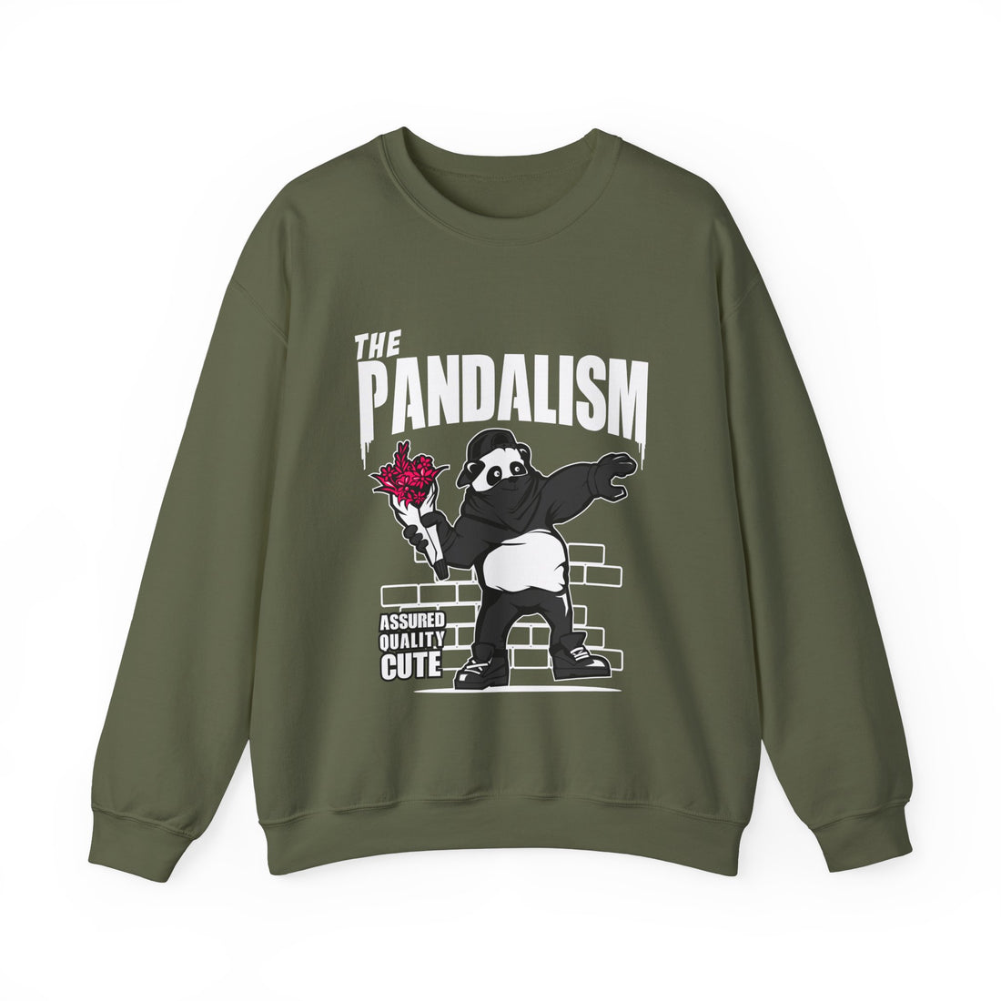 The Pandalism Sweatshirt