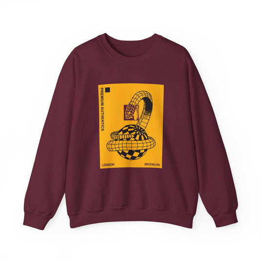 Bad Vibes Streetwear Sweatshirt