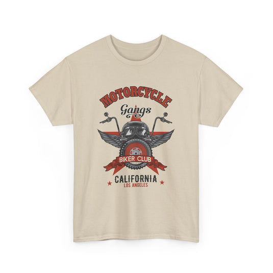 Motorcycle Gangs Los Angeles T-Shirt