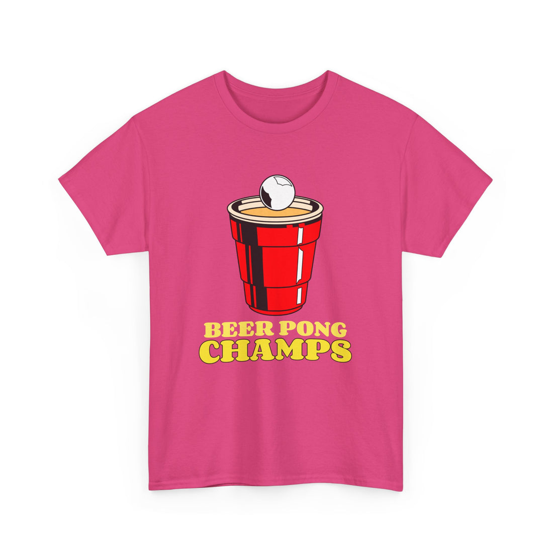 Beer Pong Champs  T-Shirt