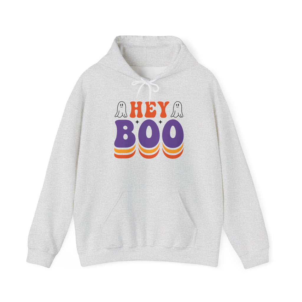 Hey Boo Hoodie