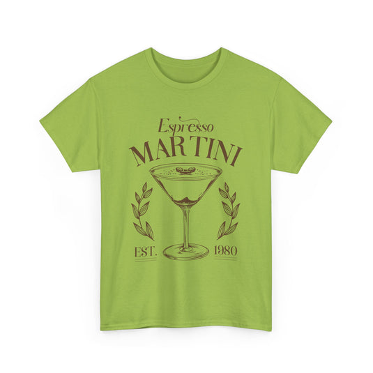 Espresso Martini Alcohol T-Shirt