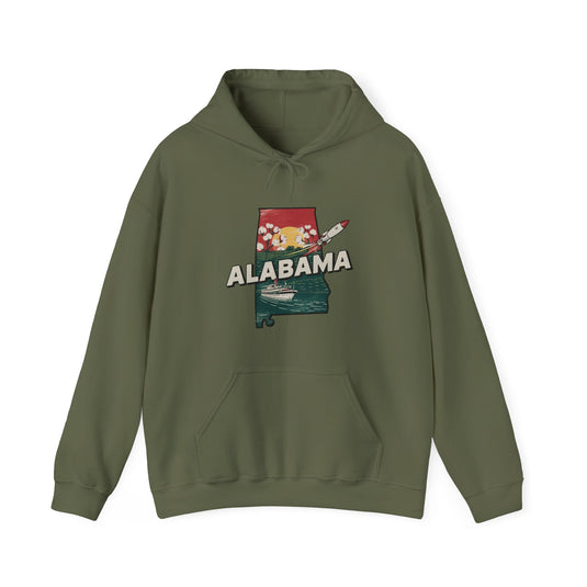 Alabama State Hoodie