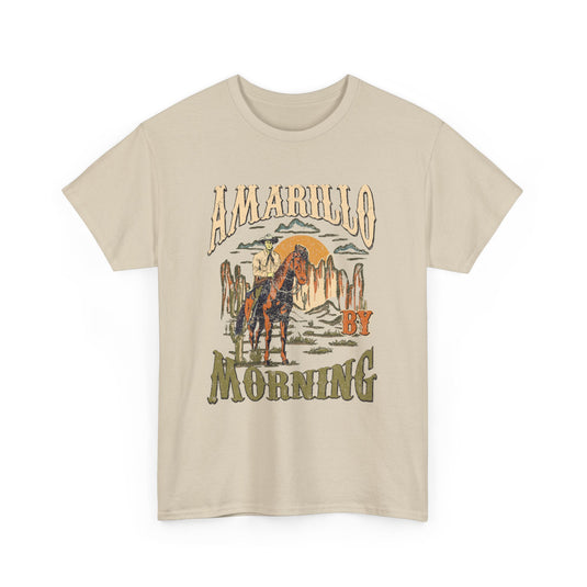 Amarillo Morning Western T-Shirt