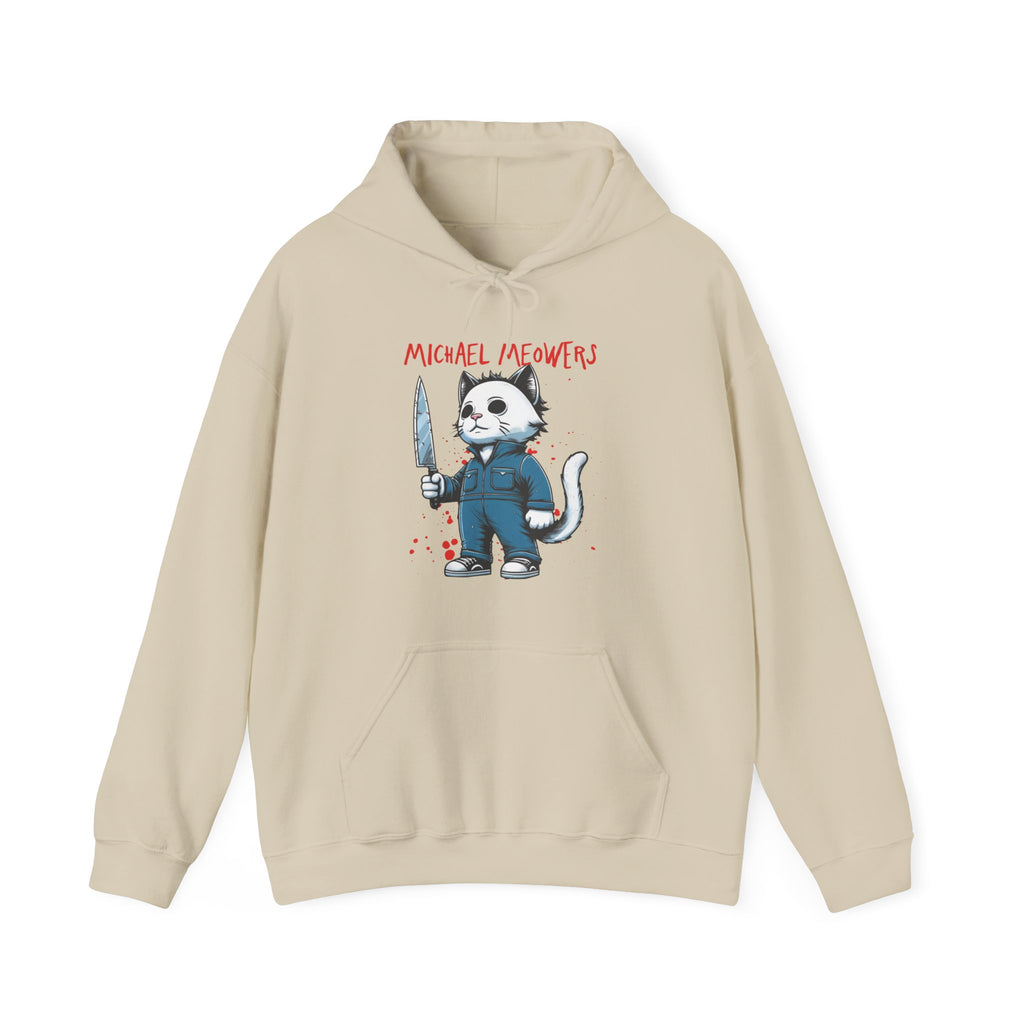 Michael Meowers Hoodie