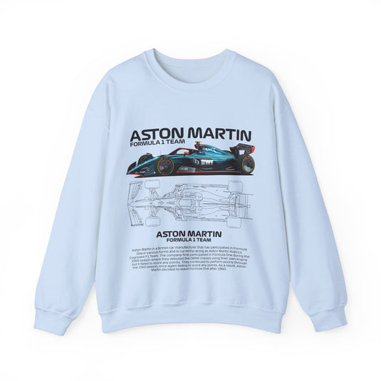 Aston Martin F1 Team Supercar Sweatshirt