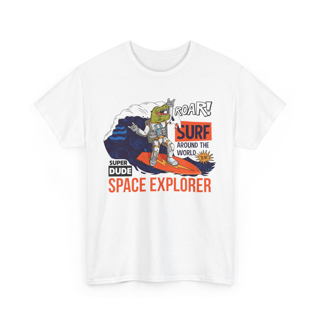 Streetwear Graphic Tee