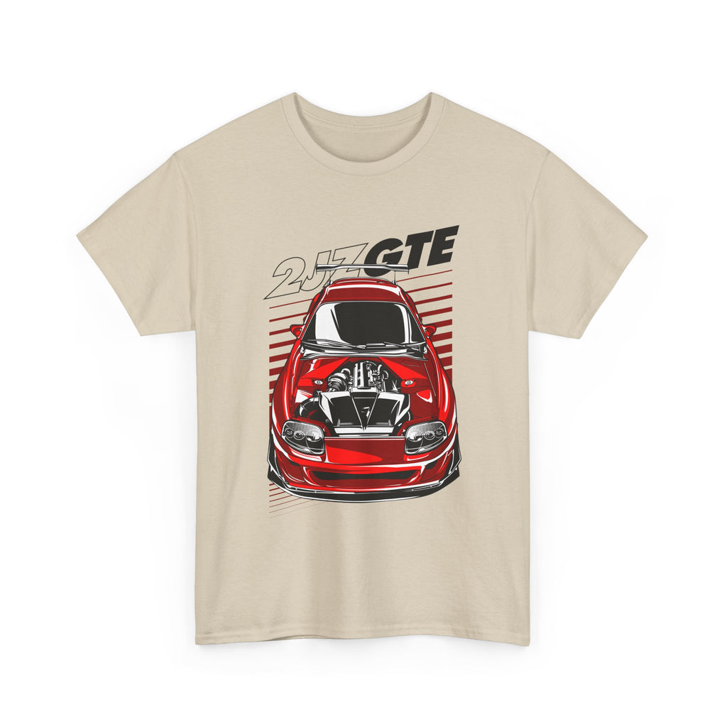 2JZ GTE T-Shirt