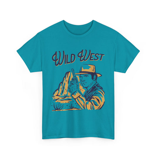 Wild West Western T-Shirt