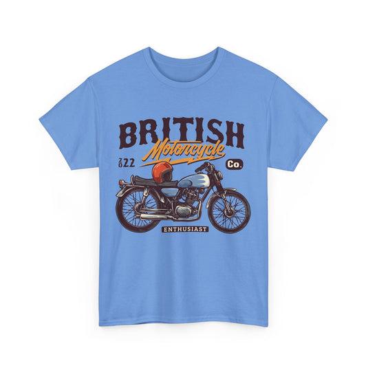 British Motorcycle T-Shirt