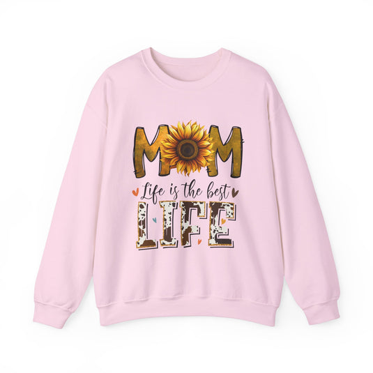 Mom Life Is The Best Life Sweatshirt