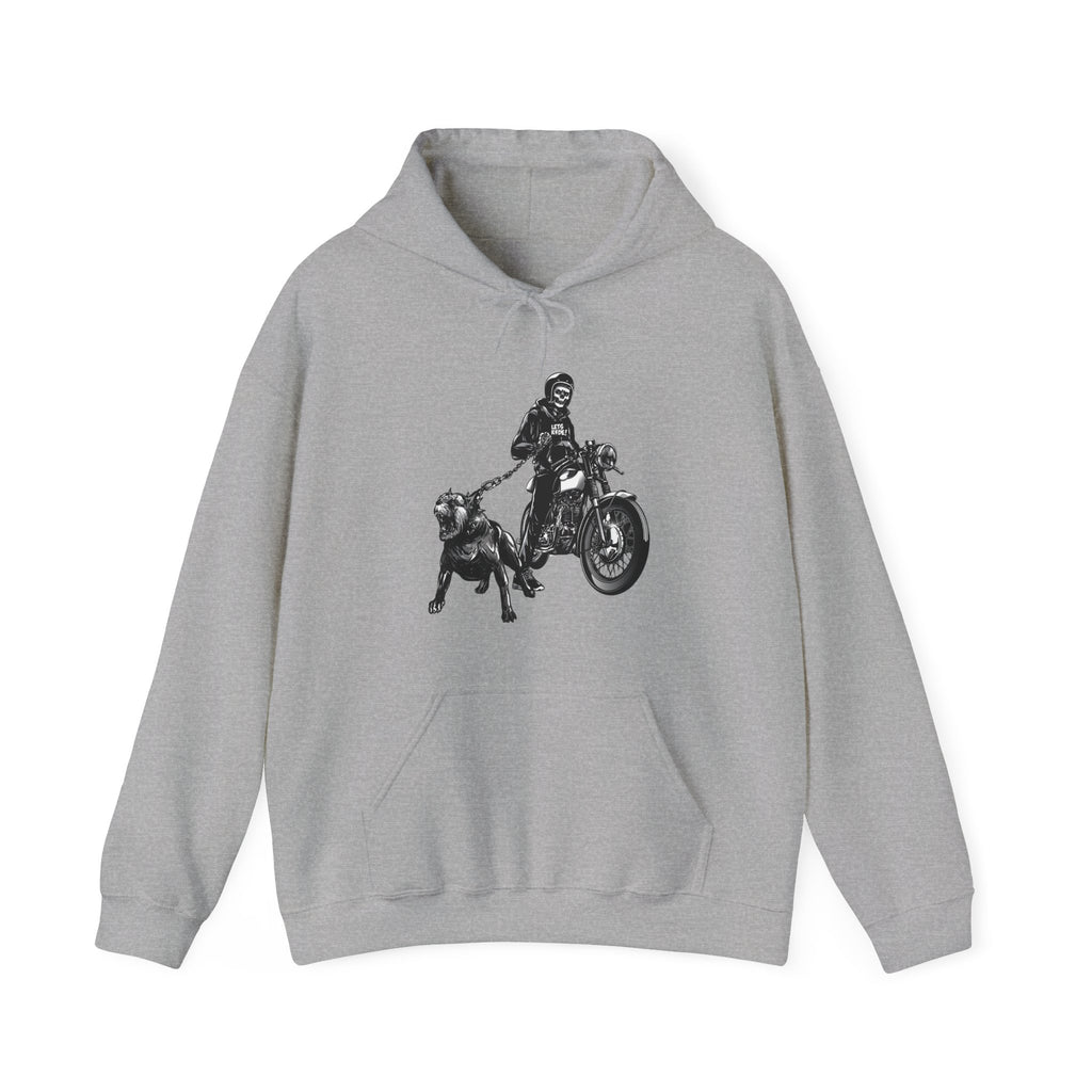 Lets Ride! Hoodie