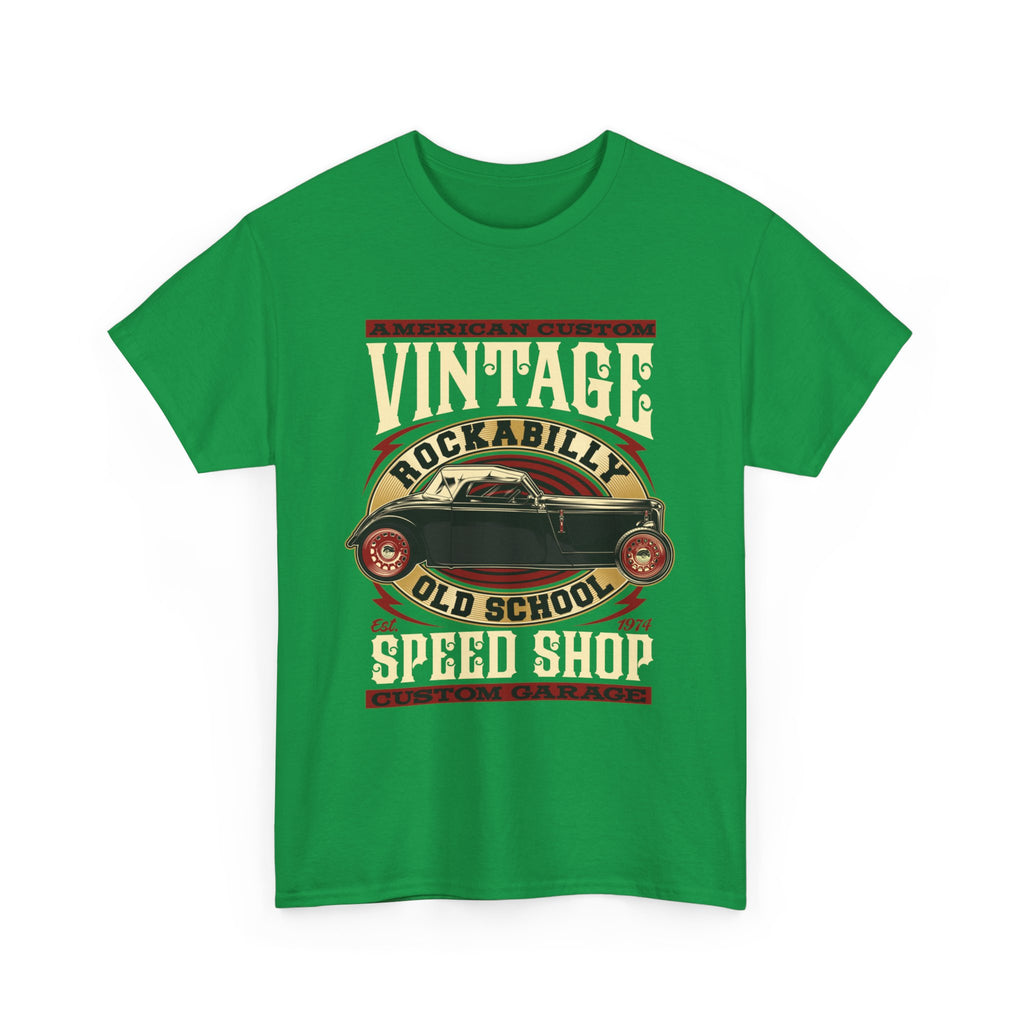 American Custom Vintage T-Shirt