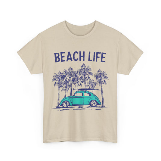 Beach Life Streetwear T-Shirt