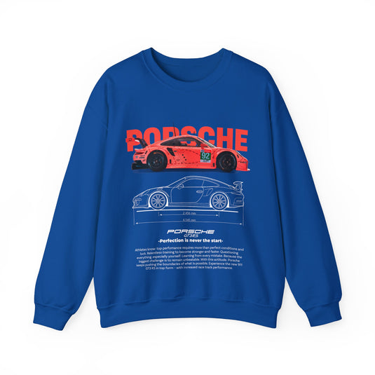 Porsche GT3RS Supercar Sweatshirt