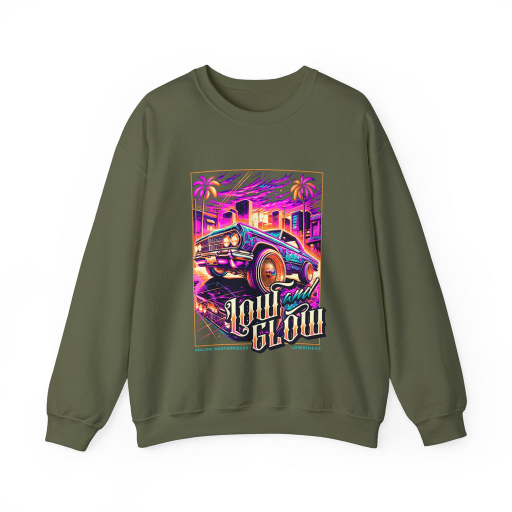 Low And Glow Sweatshirt