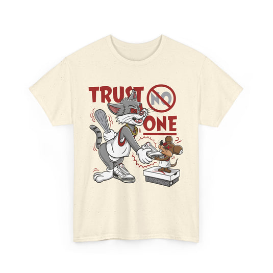 Trust No One Streetwear T-Shirt