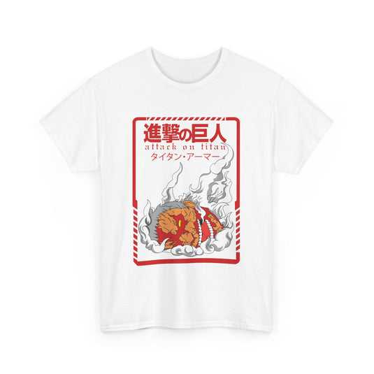 Attack On Titan Streetwear T-Shirt