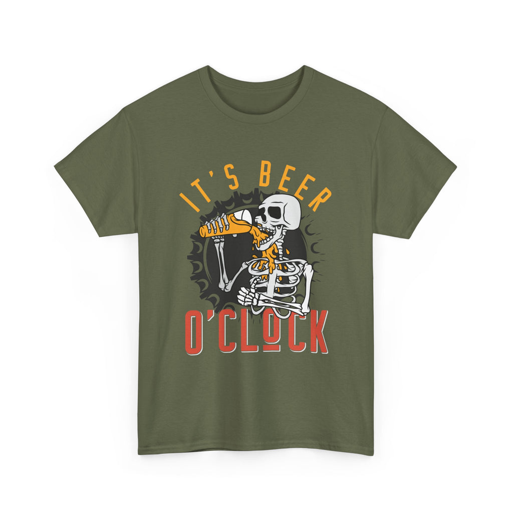 It's Beer O'Clock  T-Shirt