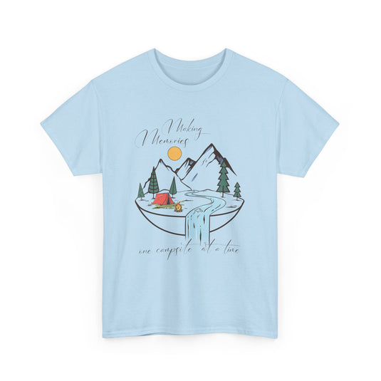 Making Memories Camping T-Shirt