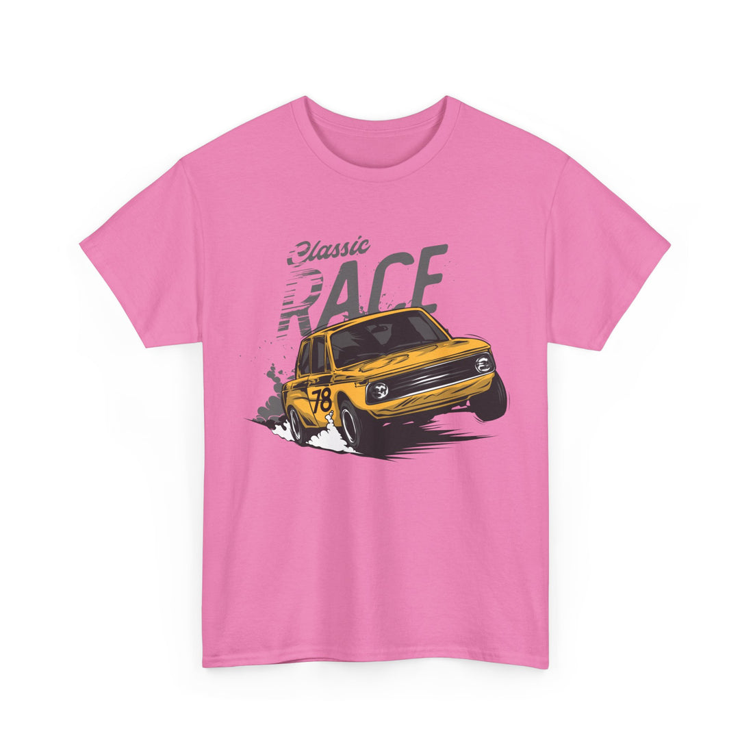 Classic Race T-Shirt