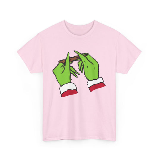 The Grinch Blunt Cannabis T-Shirt